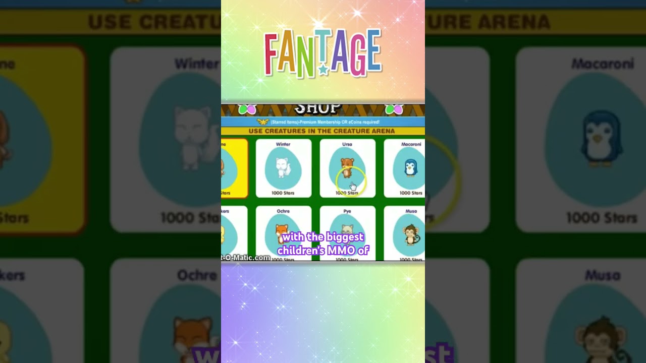 What REALLY happened to Fantage? #fantage #virtualworld #2000s #flashgames #nostalgia #fantagegame