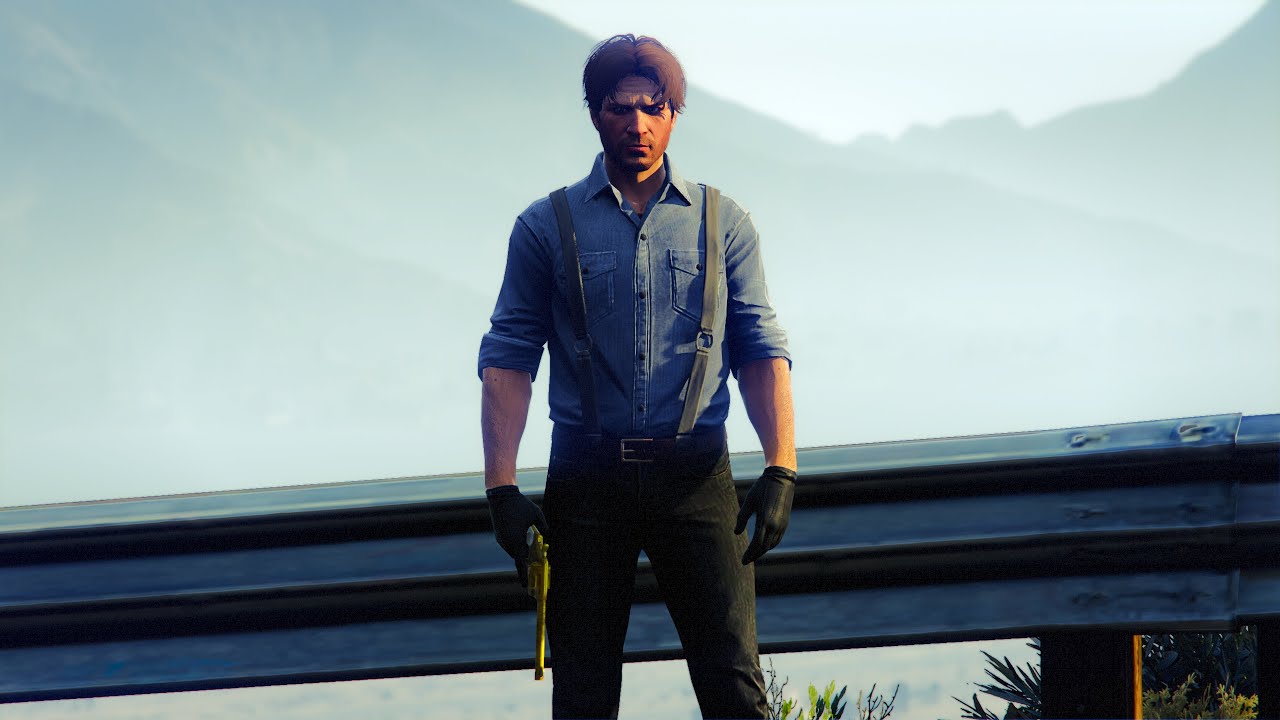 How to create Arthur Morgan in GTA Online