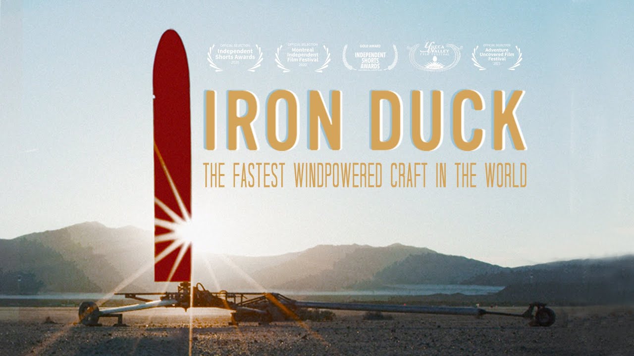 Iron Duck