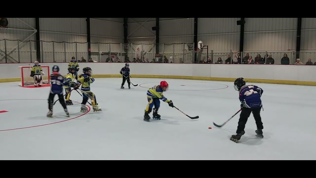 Lords Vs Huskies U12 (16Nov25, Beveren)