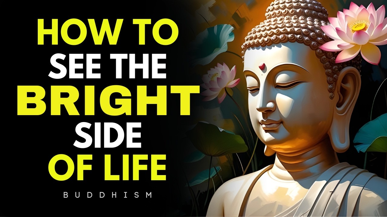 Train Your Mind to See the Good in Life | Buddhist Philosophy & Wisdom