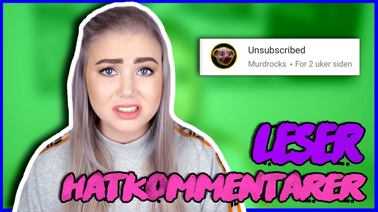 Leser Hat-kommentarer #3
