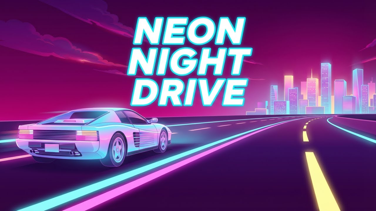 80s Japanese City Pop | Live Retro Tokyo Nights