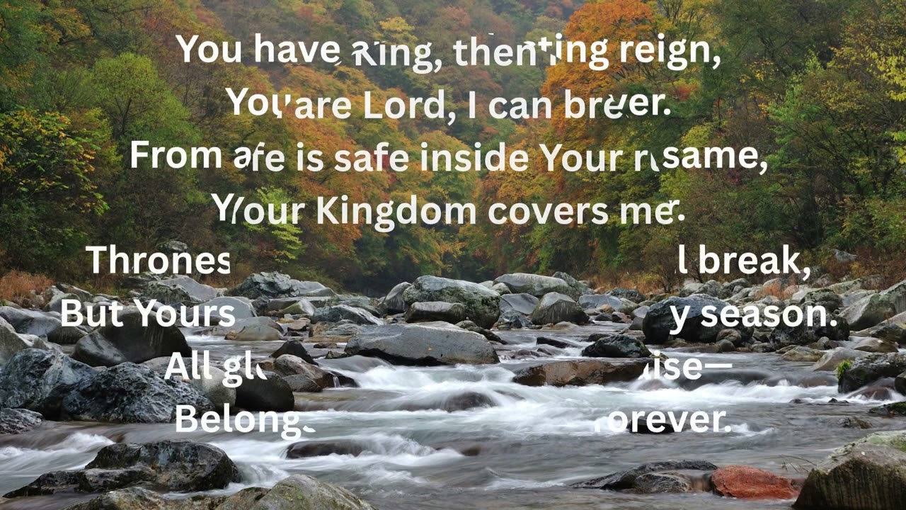 “Everlasting Reign (The King Forever)”