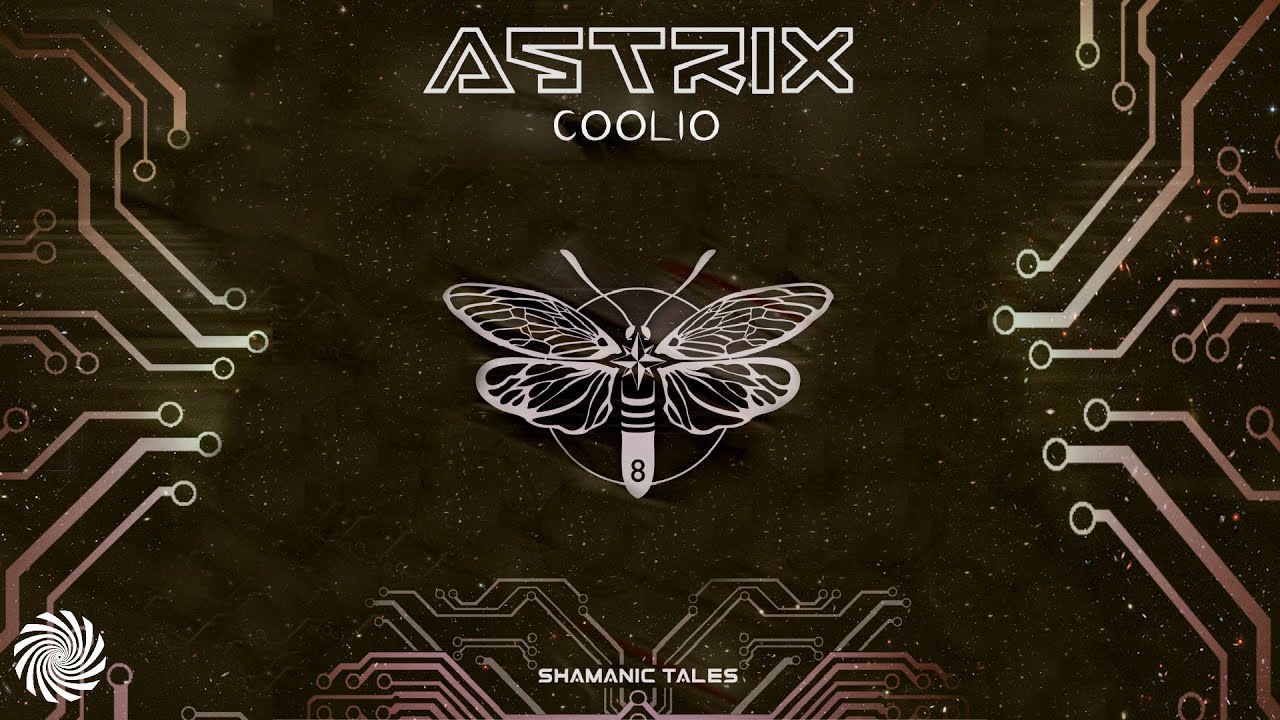 Astrix - Techno Widows