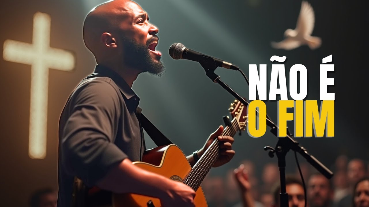 🎶🙏 Quando Você Achou que Era o Fim… Deus Reescreveu Sua História