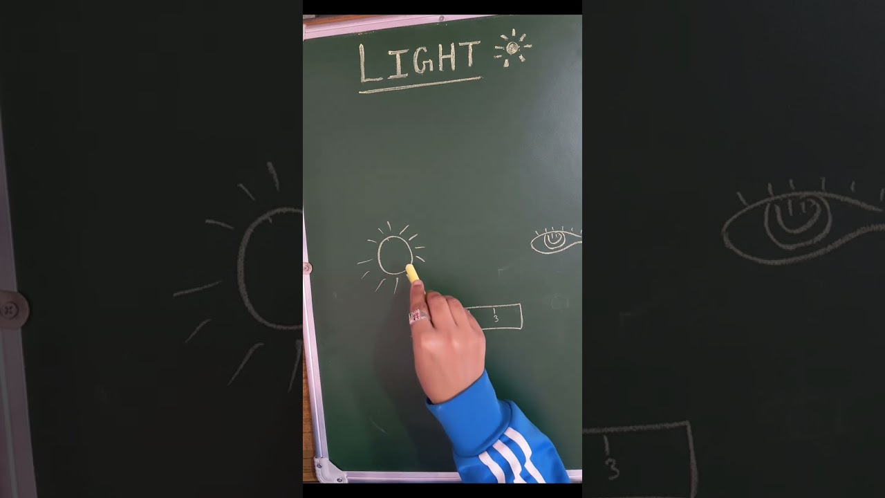 CHAPTER - LIGHT with easy concept.#light #science #physics 