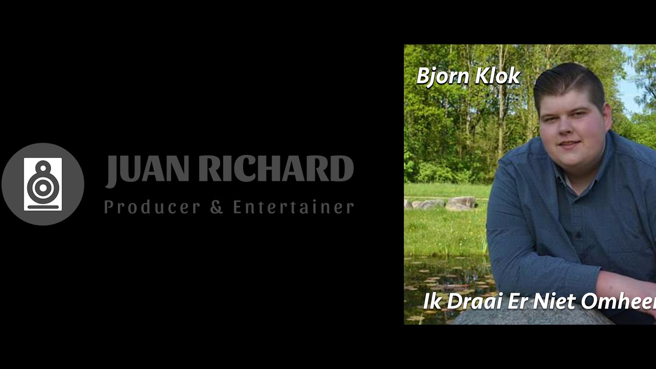 Bjorn Klok - Ik Draai Er Niet Omheen