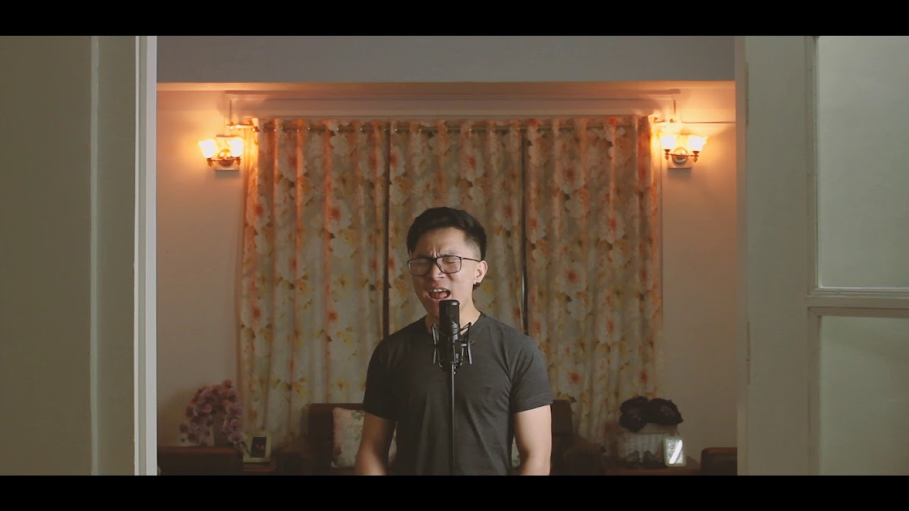 Celine Dion - All by myself (Cover by Sochan Kikon)