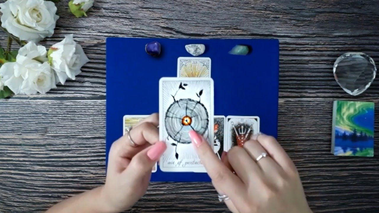 🔴 MANDO MENSAGEM OU AGUARDO? | Tarot Responde