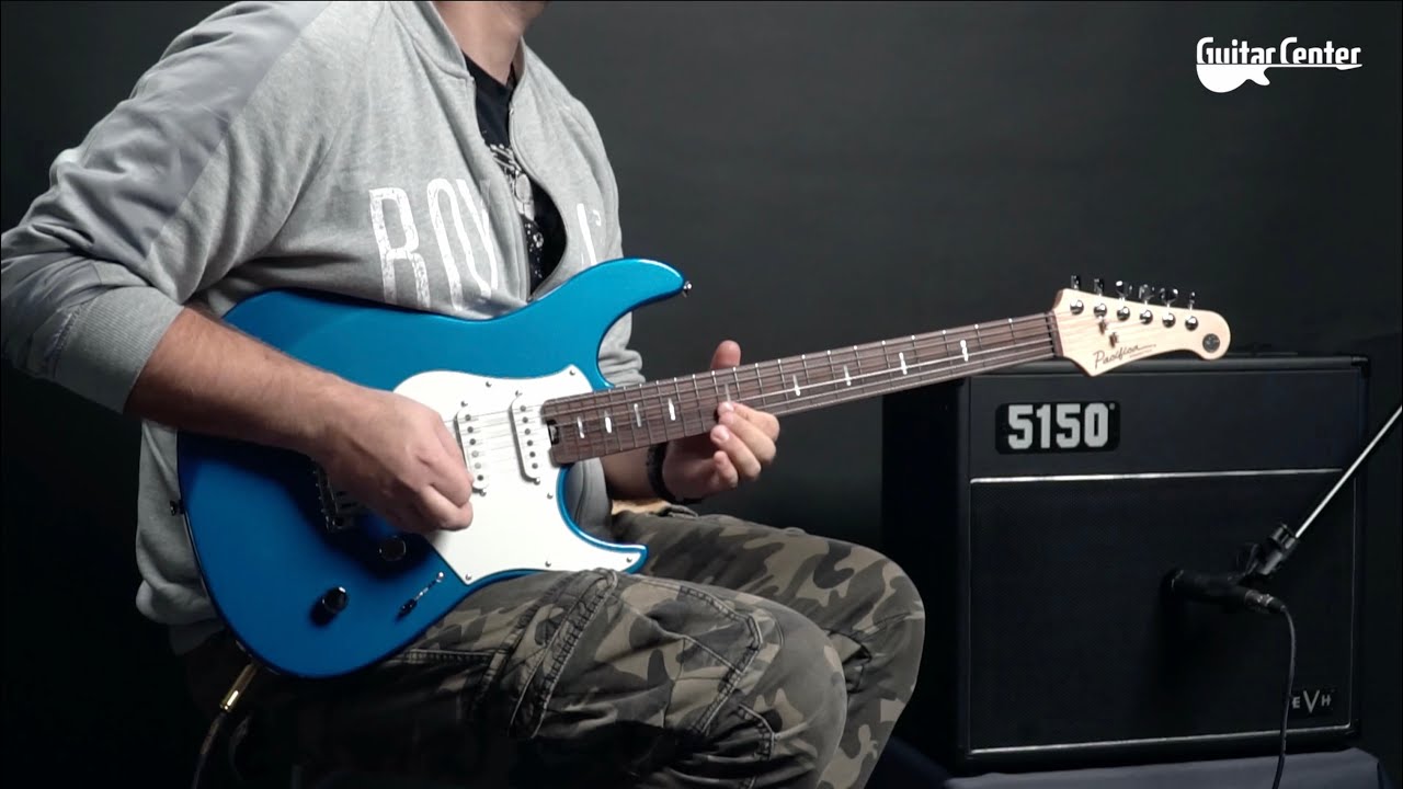 Krótko i na temat  - Yamaha Pacifica jakiej nie znacie! Nowe oblicze popularnej serii |