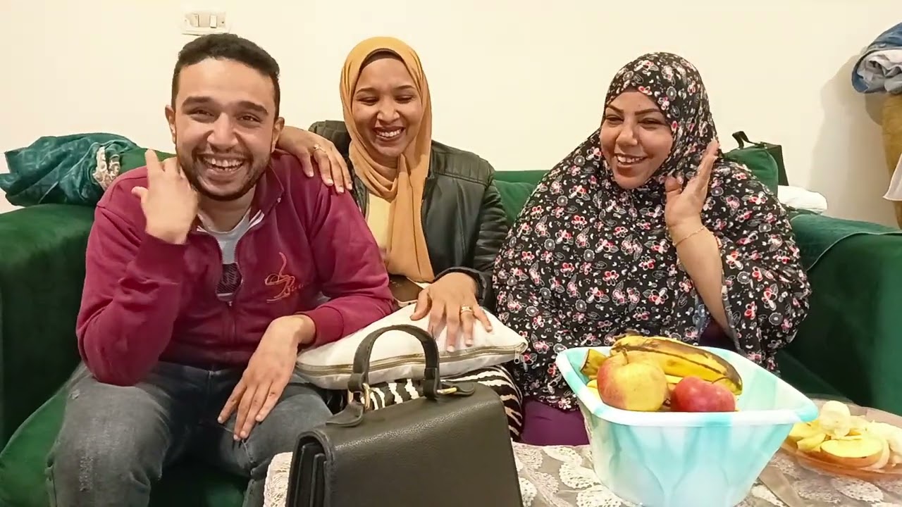 تعالوا اسمعوا كواليس الفرح واللي حصل هناك من العروسة والعريس💃❤️