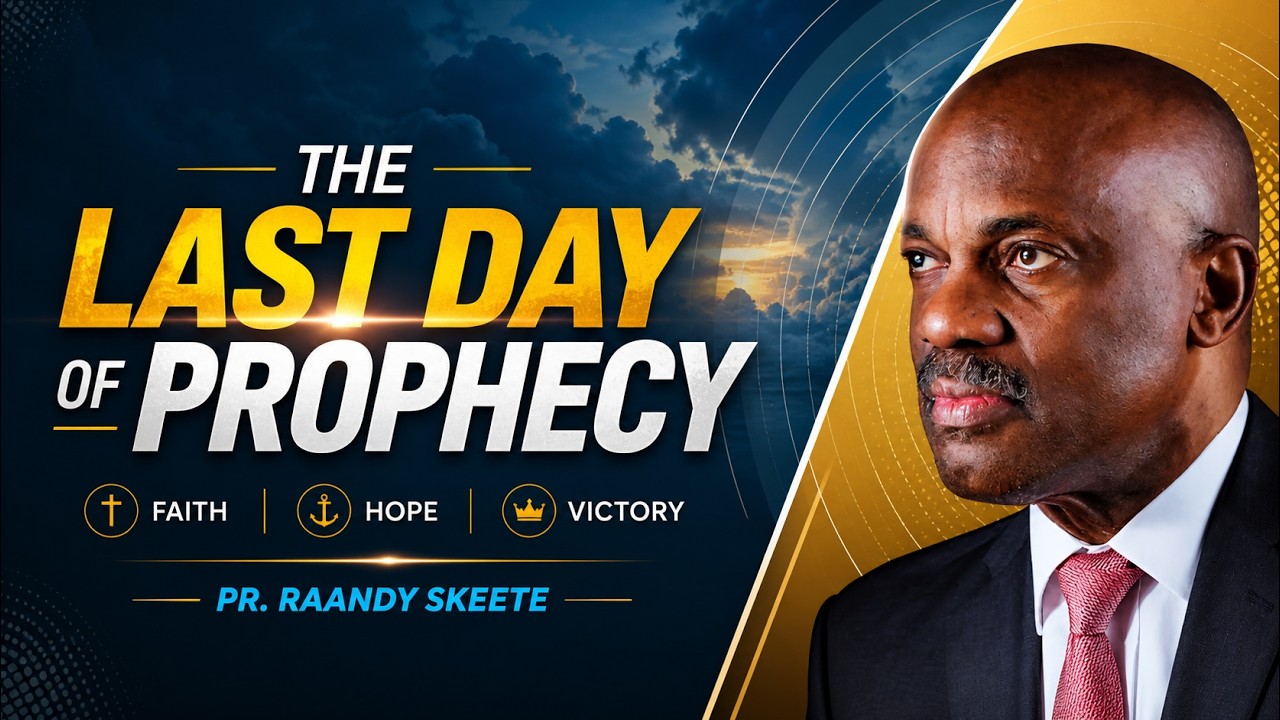 The Last Day of Prophecy | Pr. Randy Skeete
