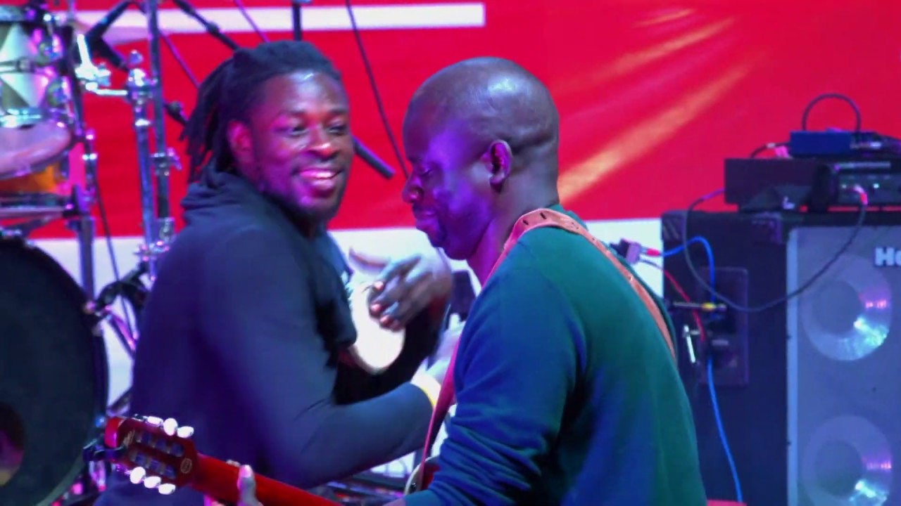 Felwine Sarr/Liberation Orchestra (2019)