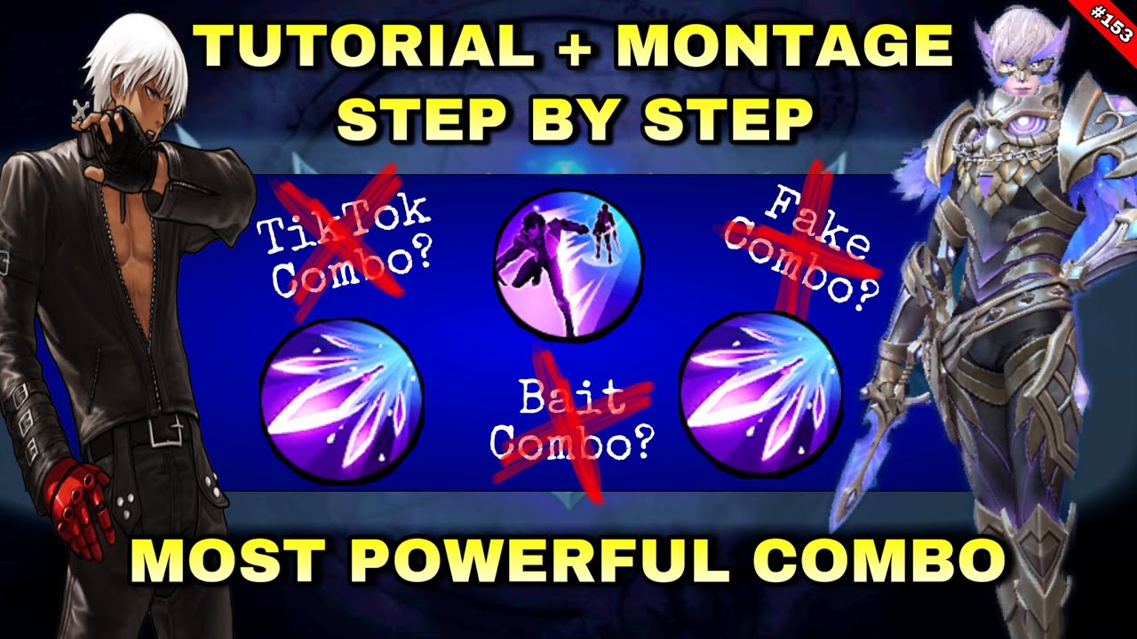 2 GUSION COMBOS YOU NEED TO KNOW TO BE A PRO | GUSION TUTORIAL + MONTAGE | GUSION TIPS & TRICKS | ML