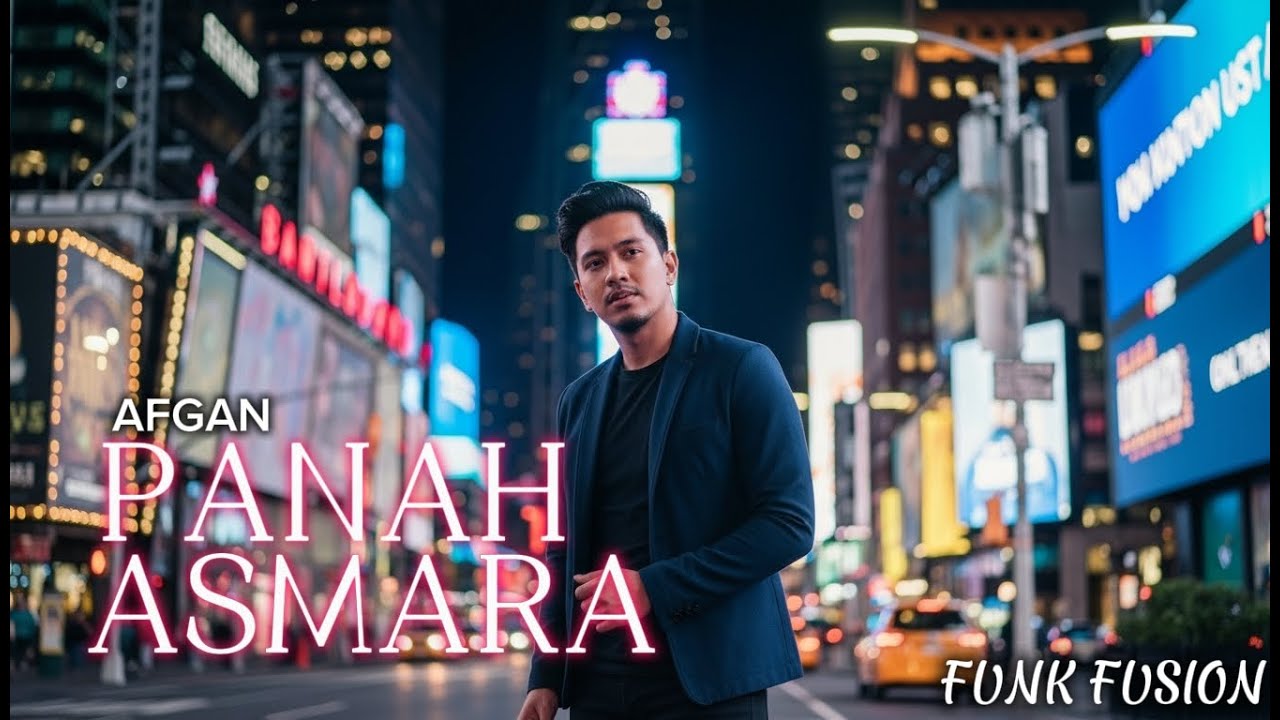 Panah Asmara (Afgan) | Cover Funk Version