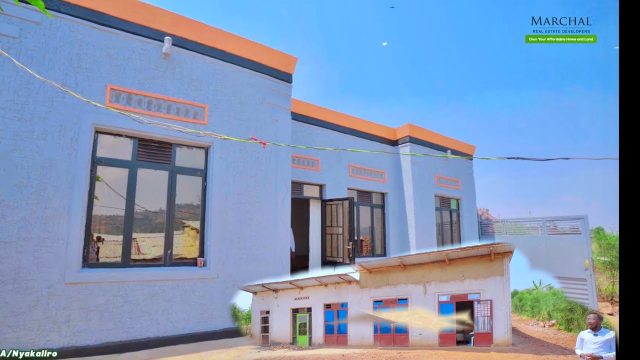DEAL🚨: #INZU NZIZA WATURAMO IGURISHWA | Ifite n’ INYUBAKO z’ UBUCURUZI | mu #IKIBANZA Kinini 