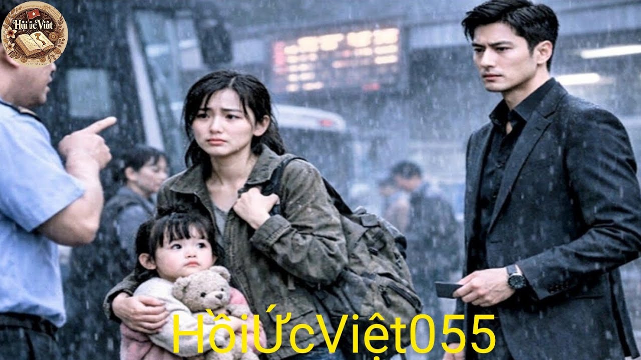 Tỷ Phú Gặp Hai Mẹ Con Ở Bến Xe Đêm, Lời Nói Của Bé 4 Tuổi Khiến Anh Đứng Khựng