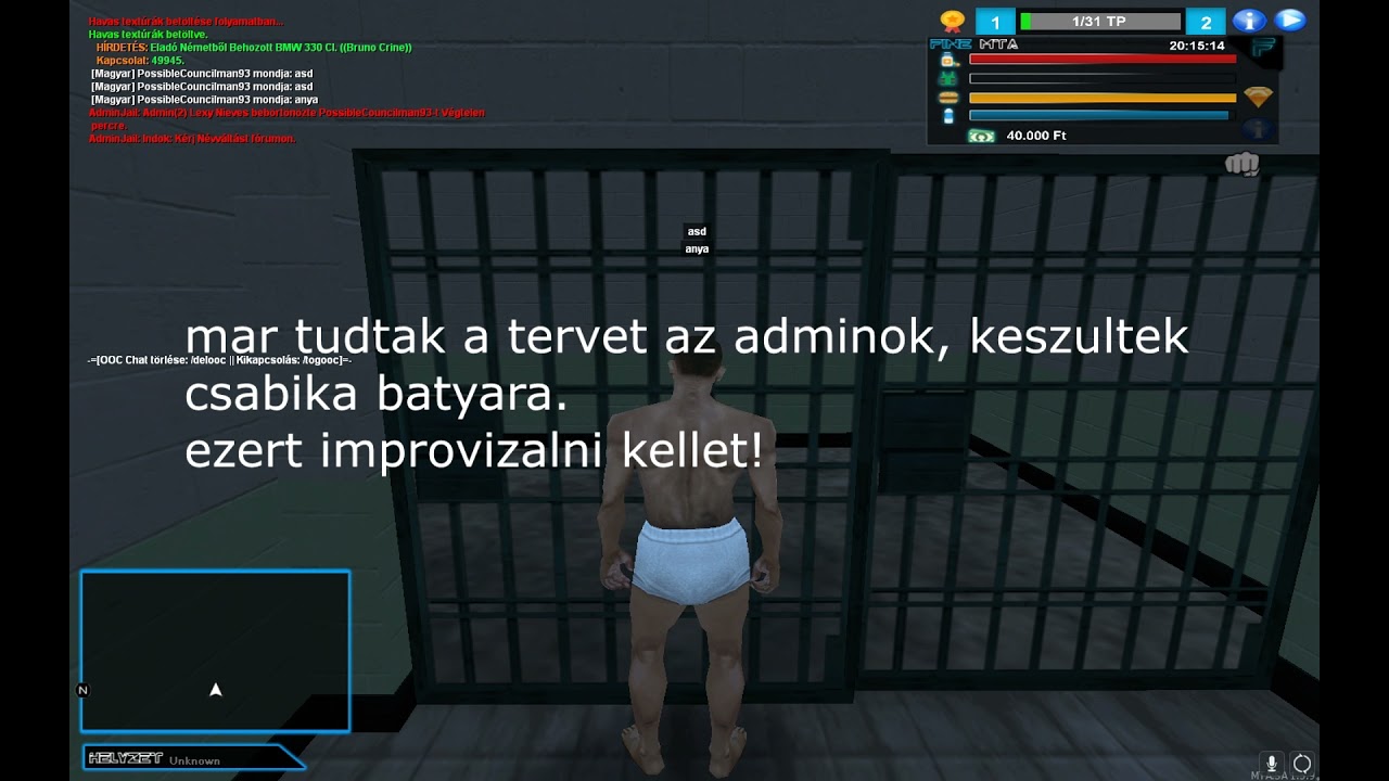 FineMTA leggyorsabb ban (?)