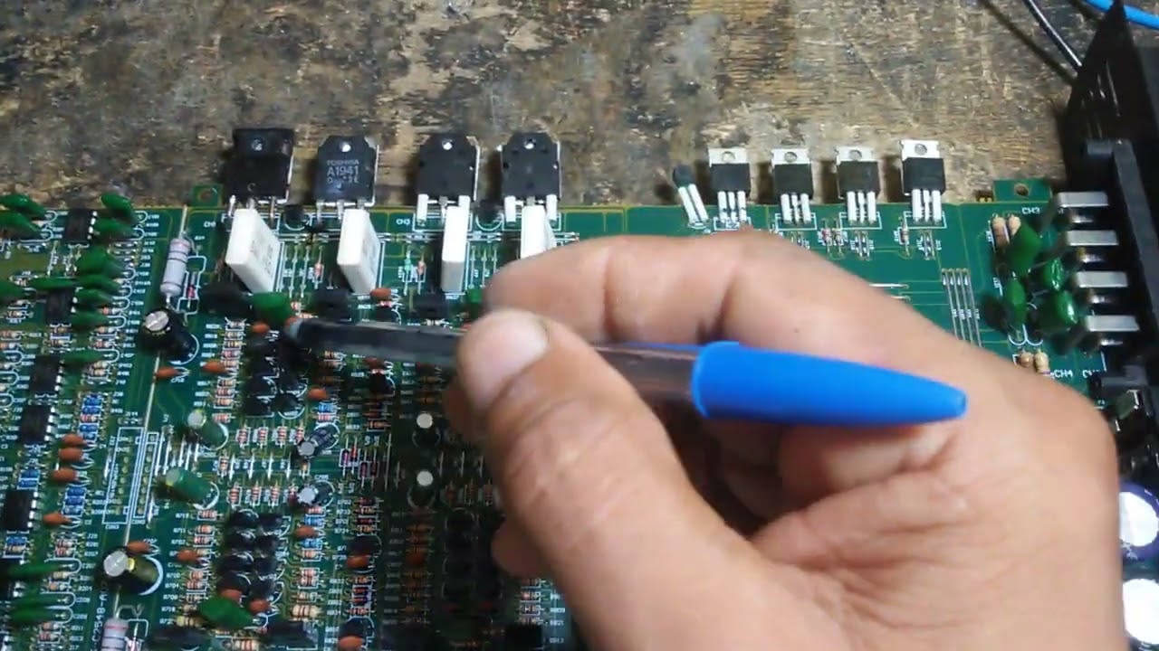 Modulo automotivo. modelo hurricane ha480.4s defeito año funcionando nada