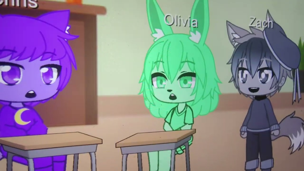 Smiling colorful critters- Shadows night rule! [Ep.7]