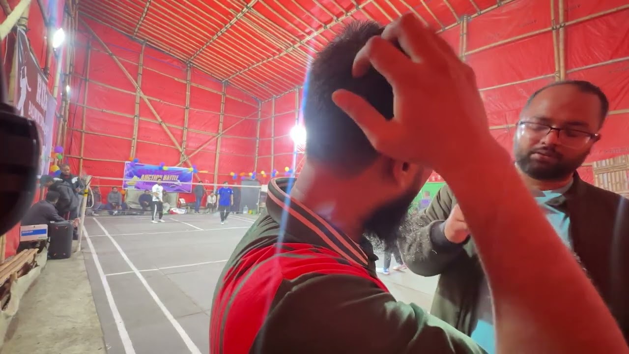 🔥 RBA Auction Battle 2026 | Zahed Tarek vs Monir Parvez | Intense Badminton Match