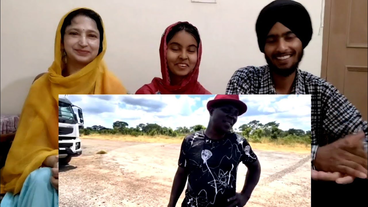 Ghudda singh vlog cycle africa 🌍 159 | sisters reaction video family members | 2 part |