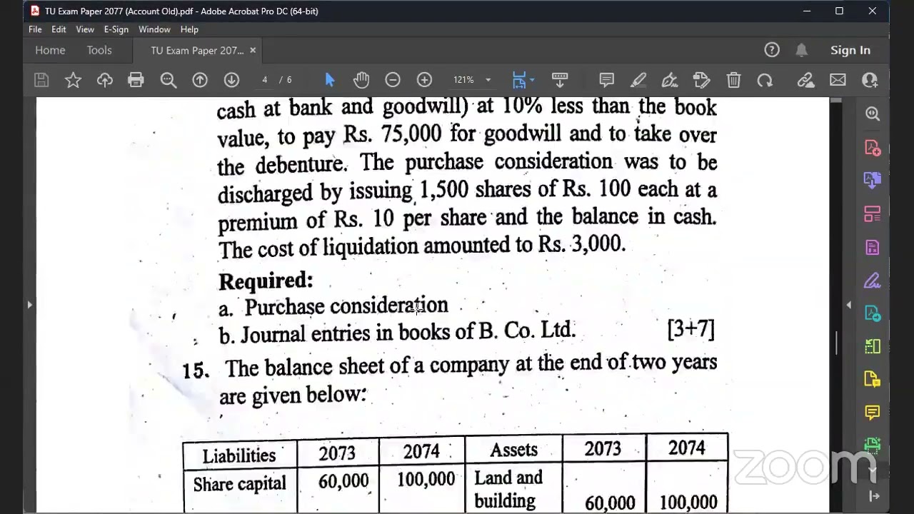 Capital Budgeting | Day 02 | Account-Old | BBS 1ST | Commando Class
