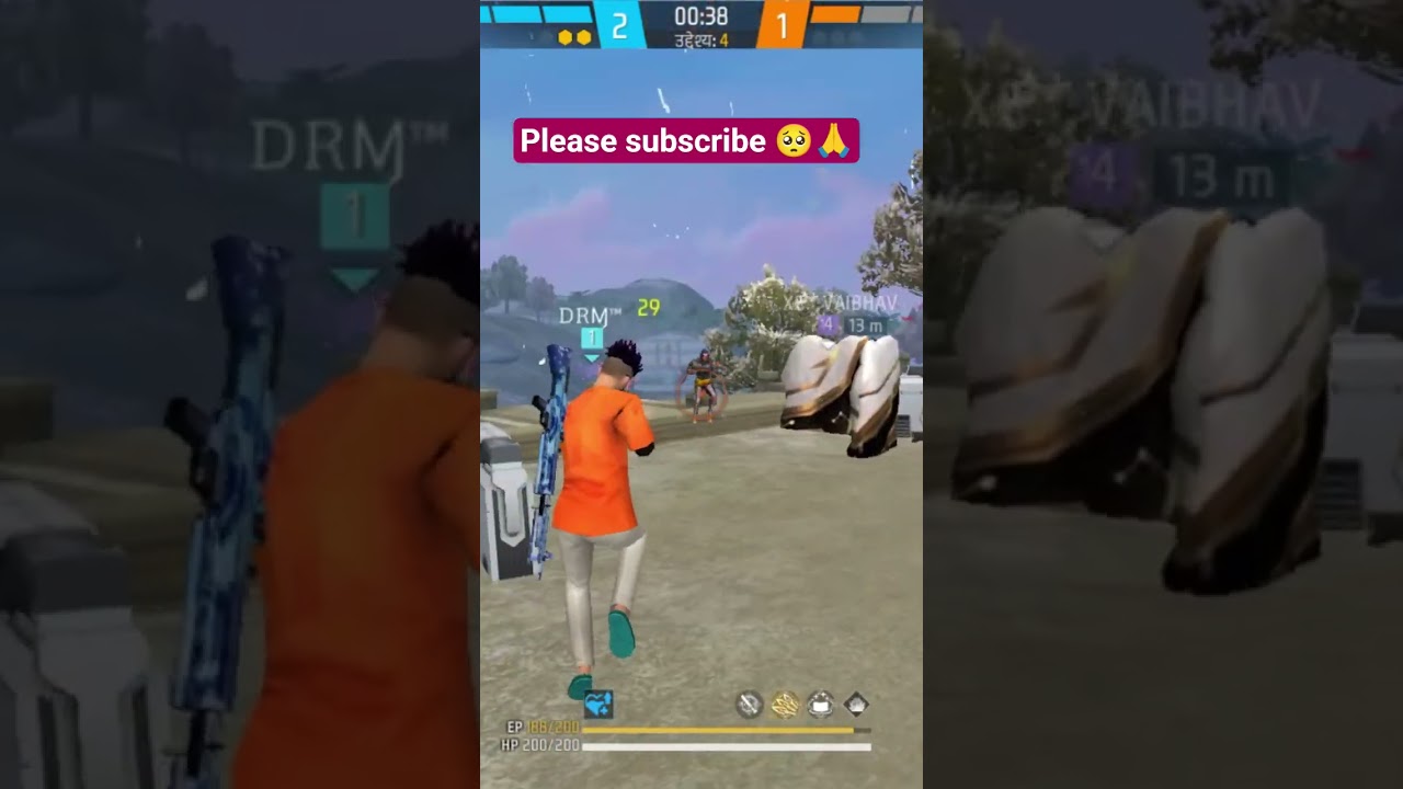 #freefire