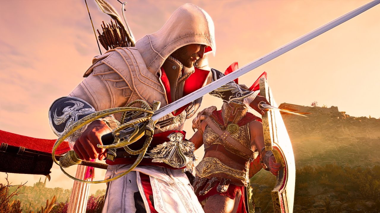 Assassin’s Creed Odyssey | Stealth & Combat Unleashed