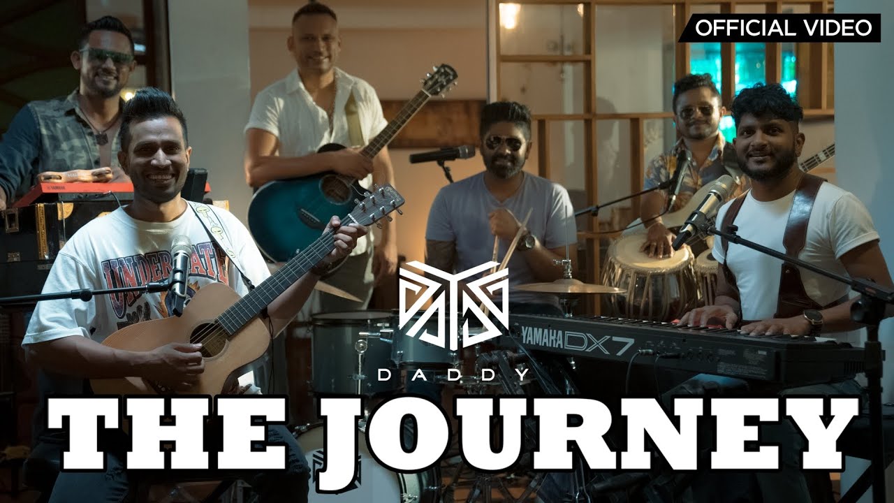 DADDY - The Journey