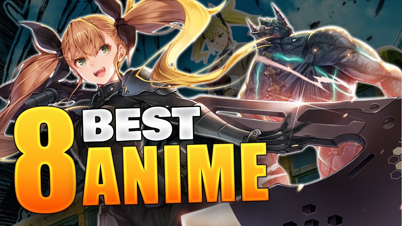 BEST ANIME | Watched In 2024 BoozTheDude
