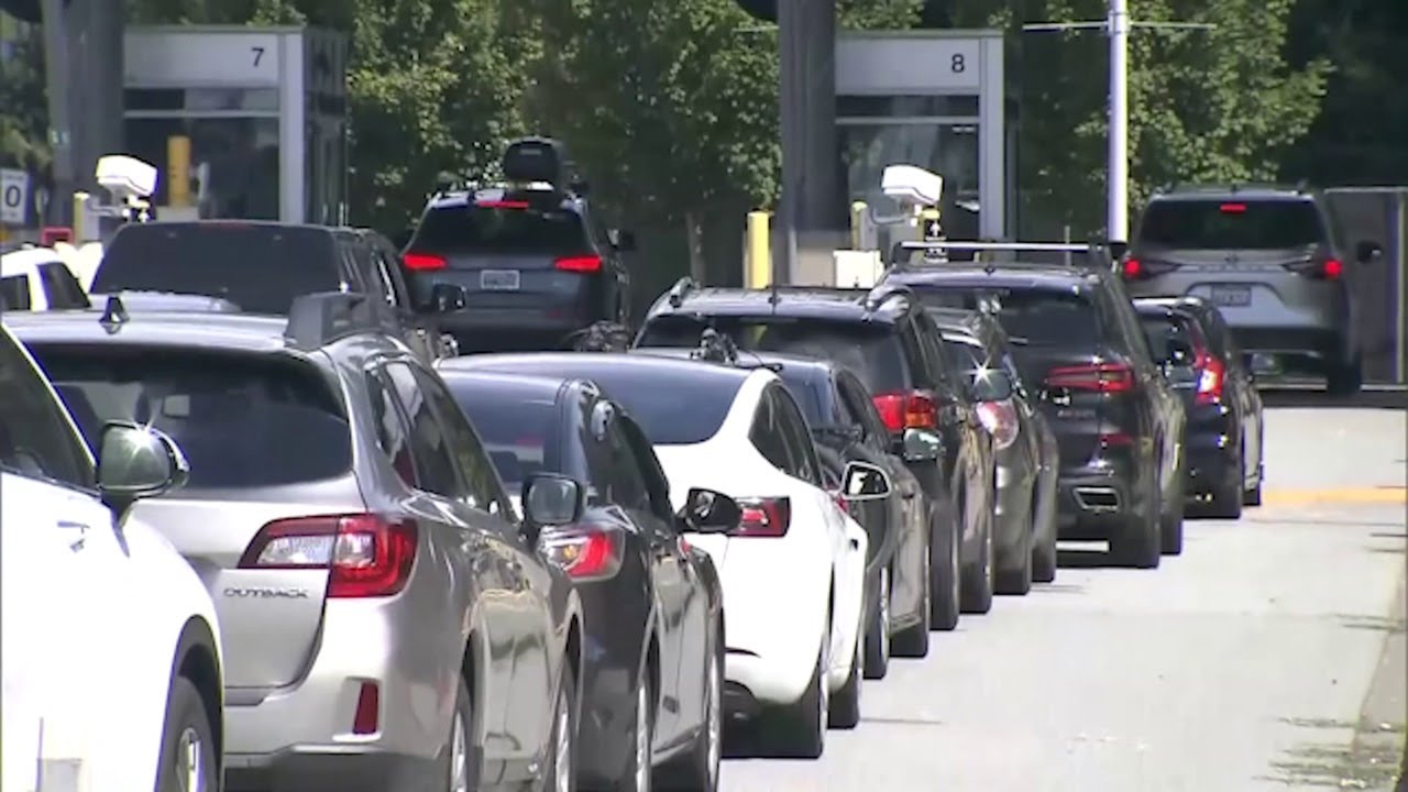 Questions surround reopening of the US border