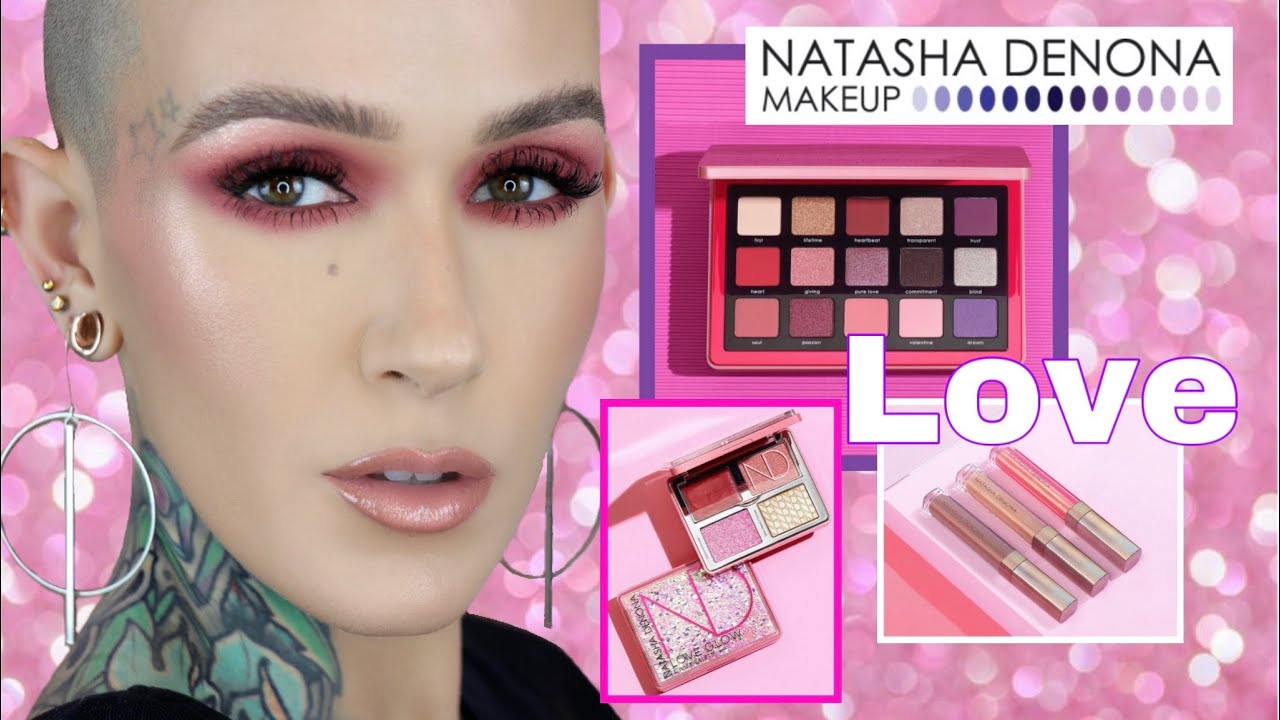 NATASHA DENONA New Love Collection: 4 Looks