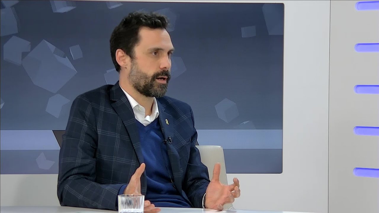 L'Entrevista a Roger Torrent, President del Parlament de Catalunya