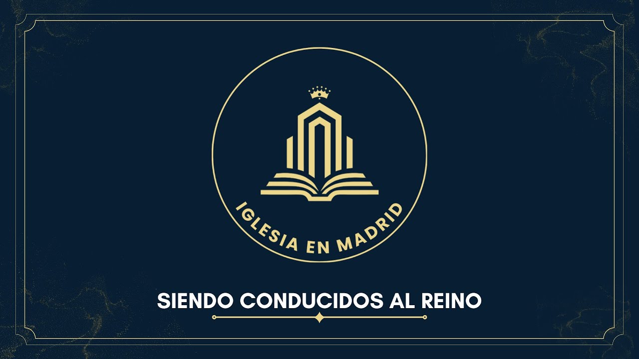 Reunión Iglesia en Madrid - El pacto de dios con Noé.