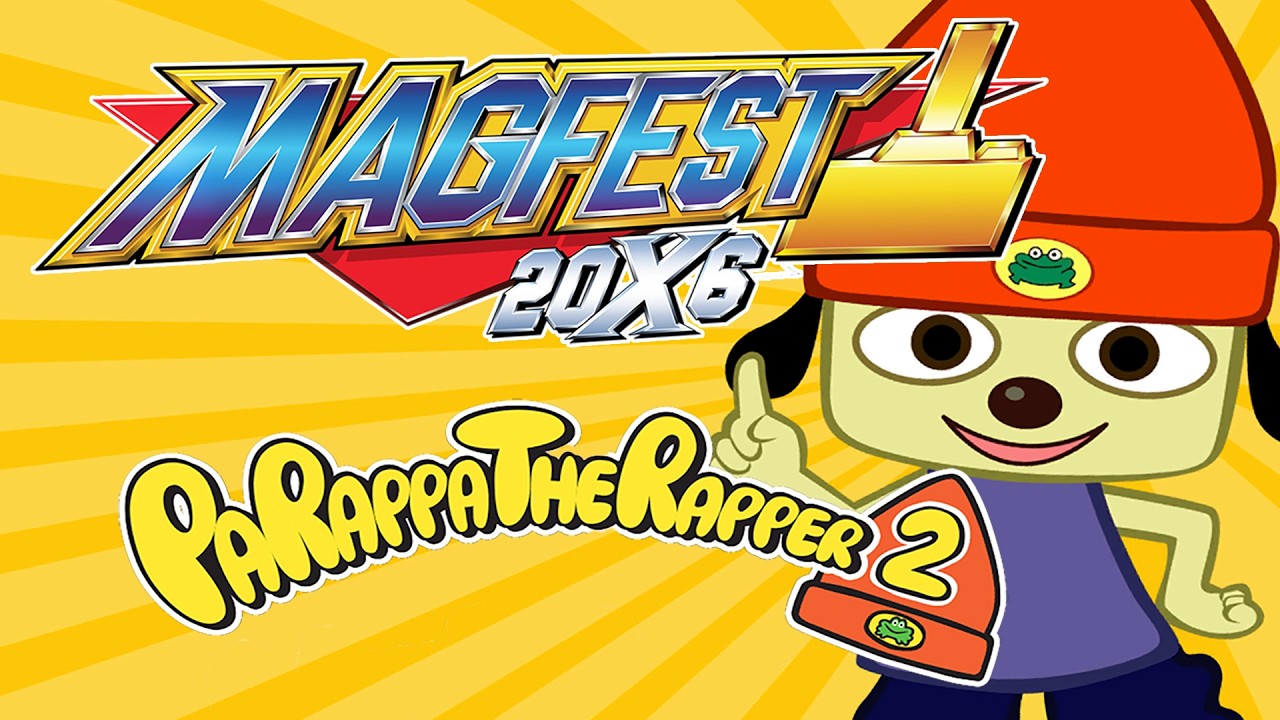 I Hosted a Parappa 2 Tournament in 2026