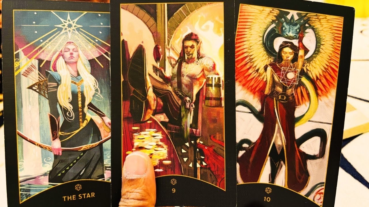 Scorpio 💌A SURPRISE OFFER IS COMING YOUR WAY&hellip;ARE YOU READY FOR THIS ?? ♏️Tarot