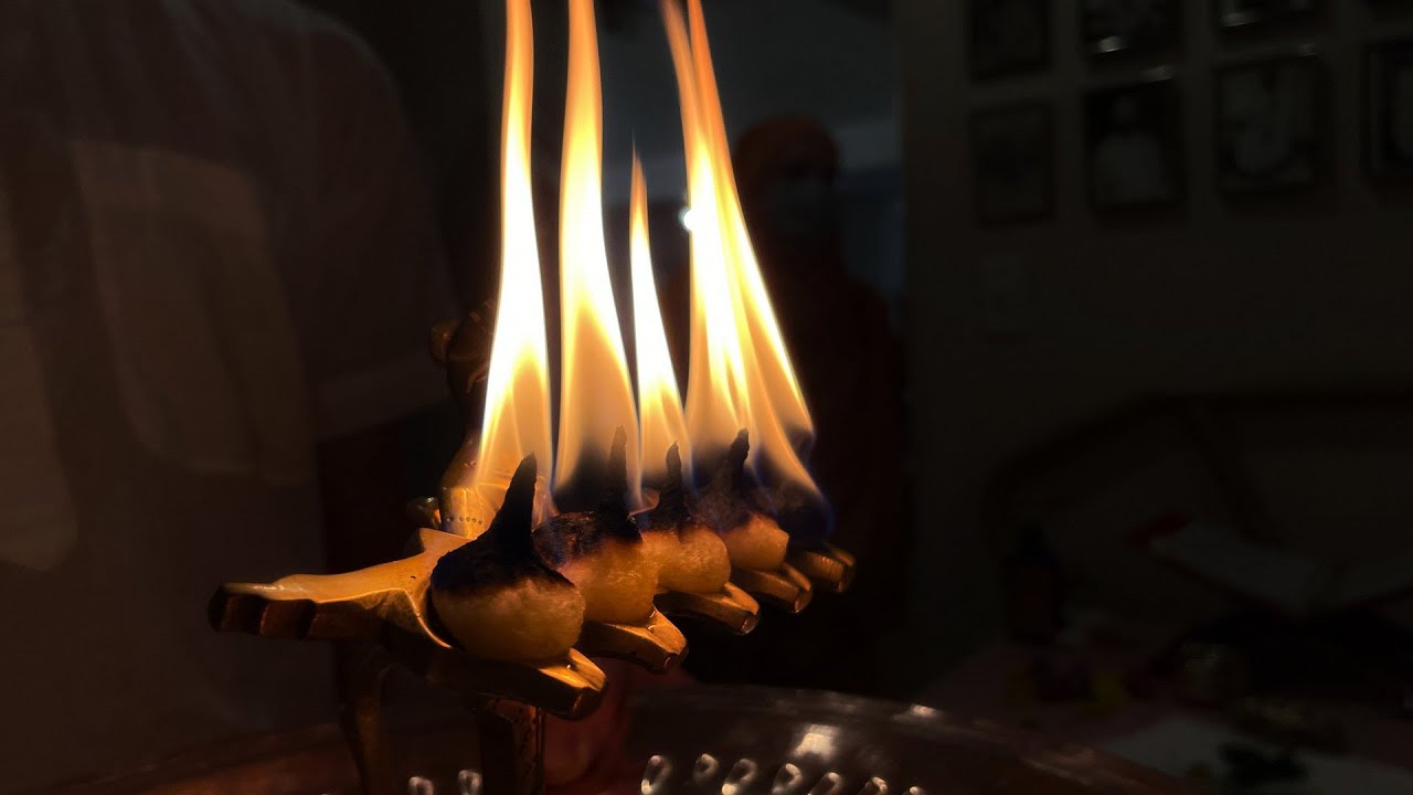 Arati - Evening Prayer