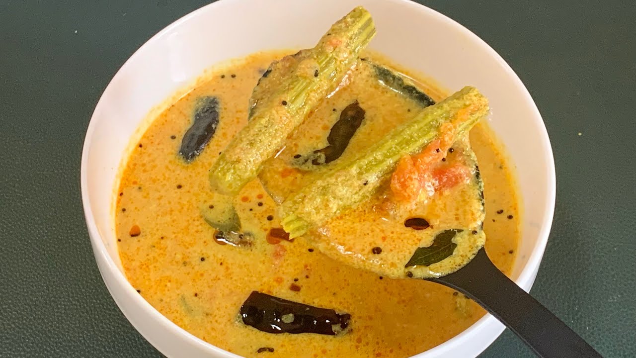 തക്കാളി മുരിങ്ങക്ക ഒഴിച്ചുകറി/ Thakkali Muringakka Curry/ Tomato Drumstick Curry/ DELICIOUS RECIPES