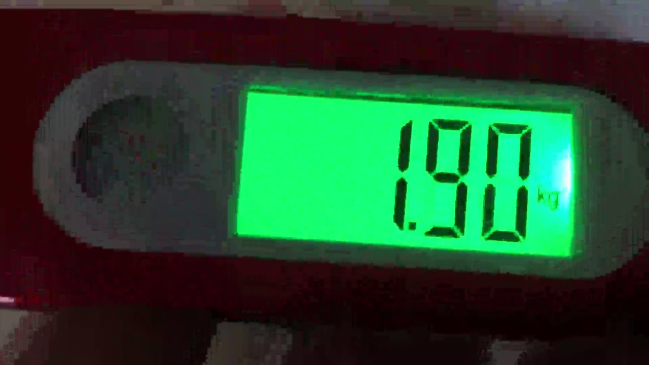 P&egrave;se Bagage Electronique FREETOO Balance Portable P&egrave;se Num&eacute;rique