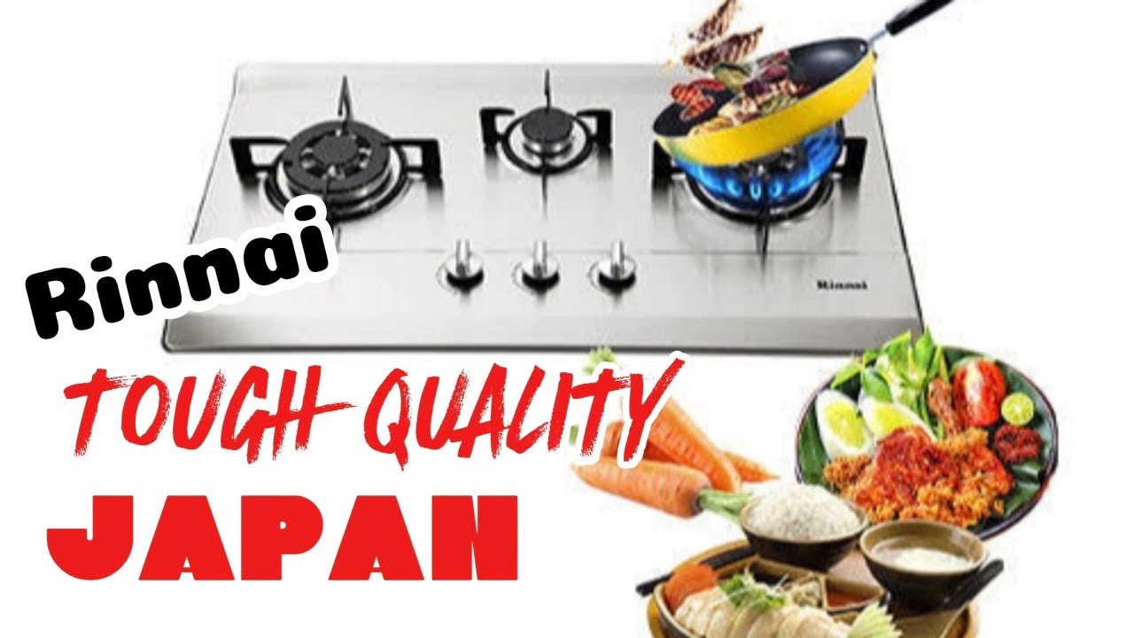 RINNAI GAS BUILT IN HOB SHORT REVIEW