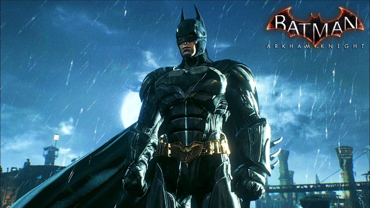 Injustice - Batman Arkham Knight Mod Showcase