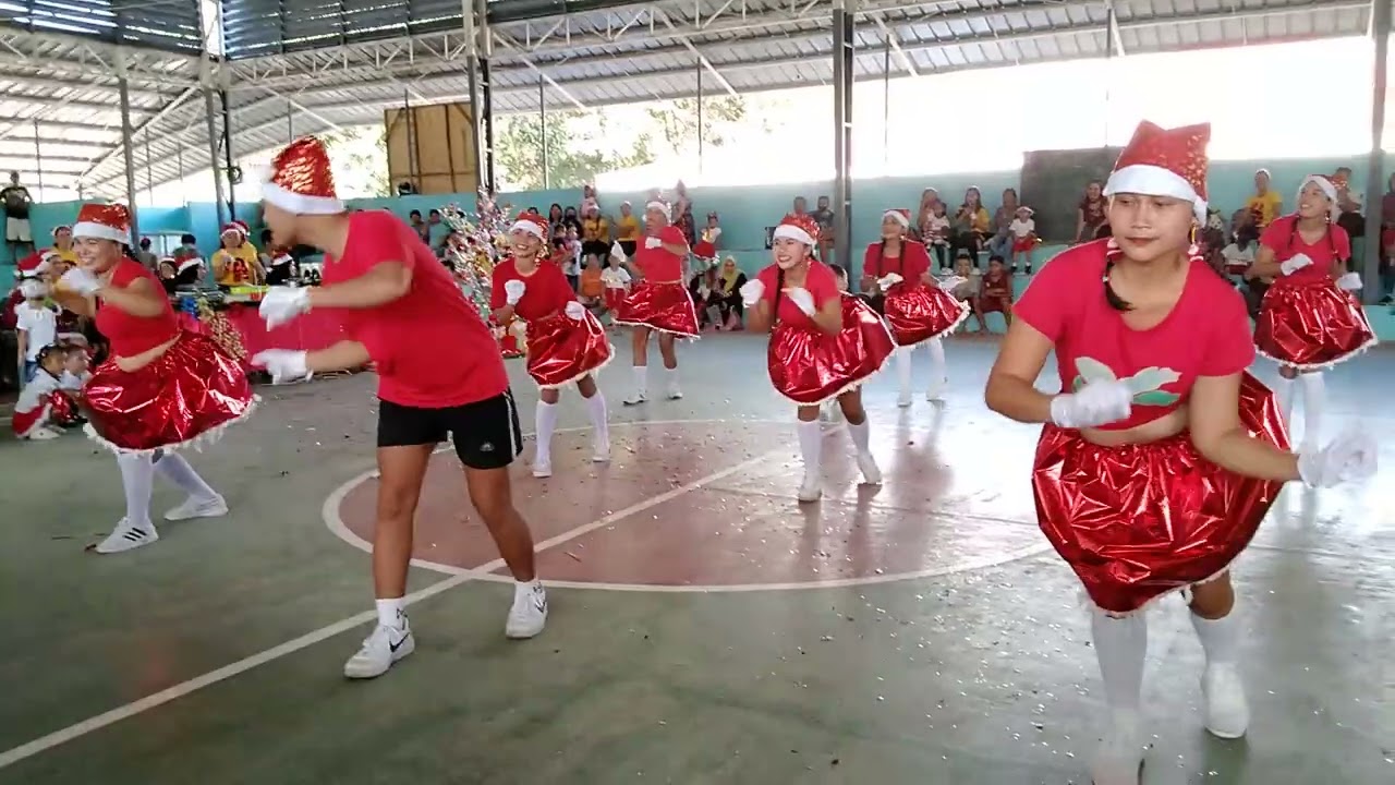 #CHAMPION !!! CHRISTMAS DANCE CONTEST ||CHRISTMAS REMIX