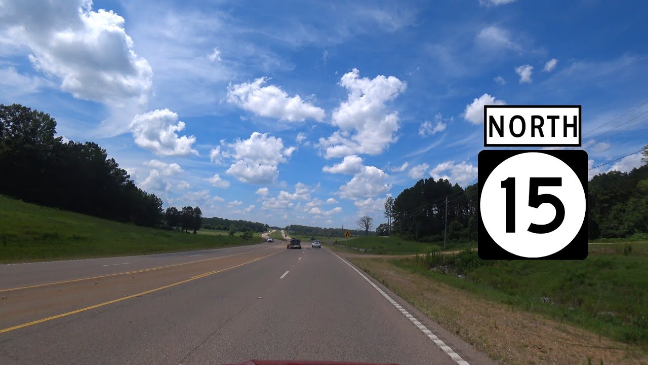 American Auto Trail-Gulf & Chicago Railroad (Pontotoc to New Albany MS)