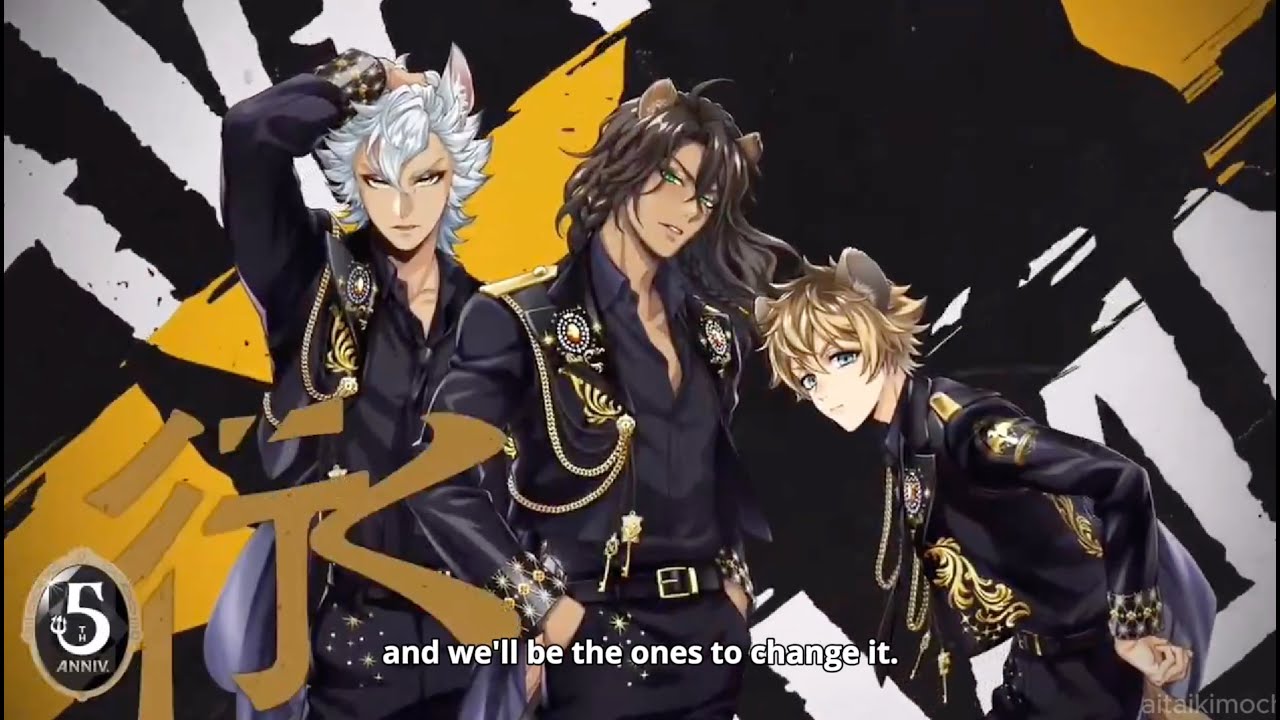Twisted Wonderland Savanaclaw Diadem PV with English Subs