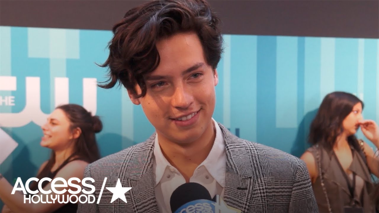 'Riverdale's' Cole Sprouse On Jughead's Serpent Jacket; That Hot Dog Cameo & Season 2 Hopes