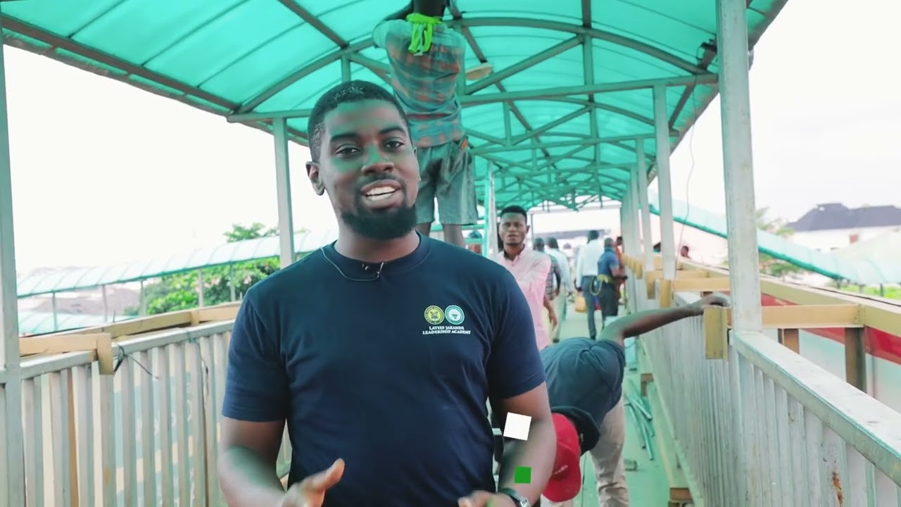 Brighter bridges,Greater Lagos Capstone Project