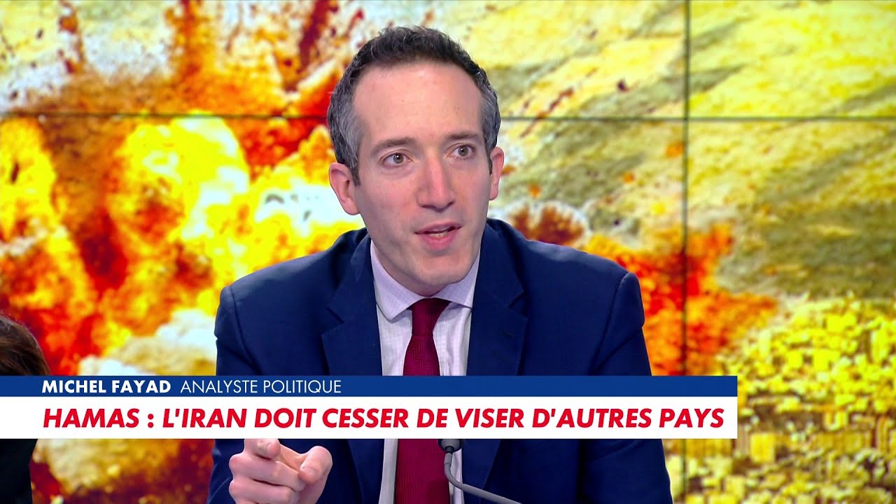 Le positionnement du Hamas vis-à-vis de l'Iran