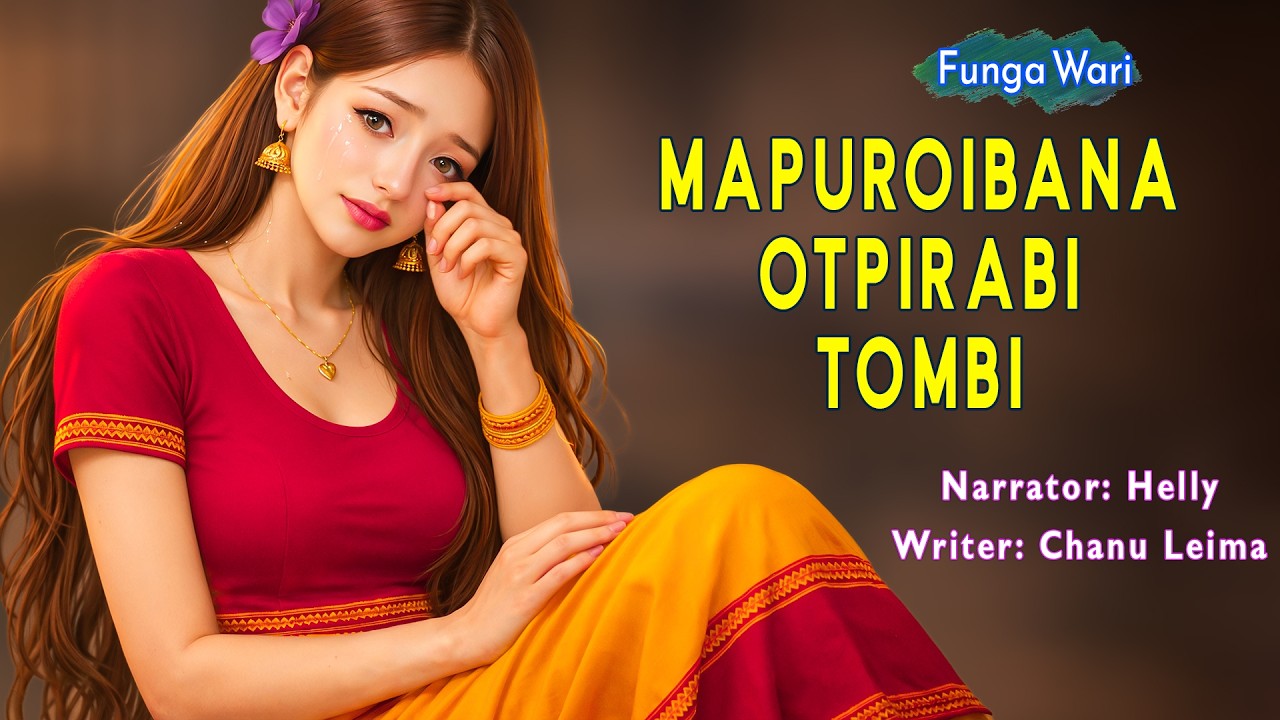 Mapuroibana Otpirabi Tombi || Phunga Wari || Helly Maisnam🎤 || Chanu Leima✍️